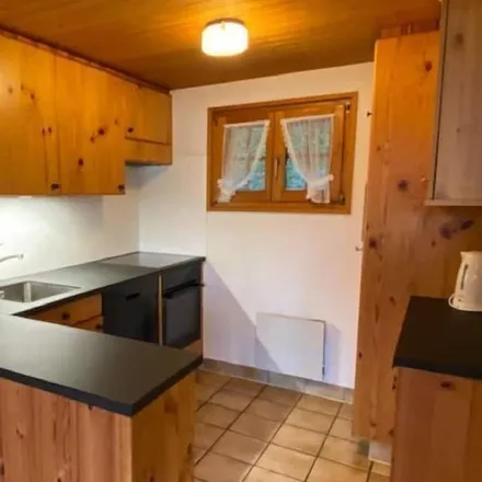 Rent this 3 bed house on 1997 Nendaz