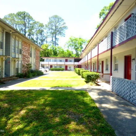 Rent this 1 bed apartment on 1122 Woodruff Avenue in Jacksonville, FL 32205