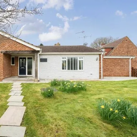 Rent this 4 bed house on 301 Barkham Road in Wokingham, RG41 4DA