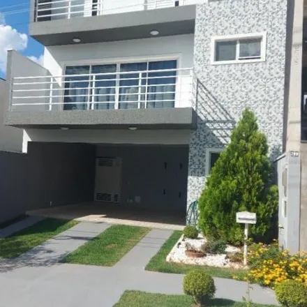 Rent this 3 bed house on Rua dos Papiros in Currupira, Jundiaí - SP