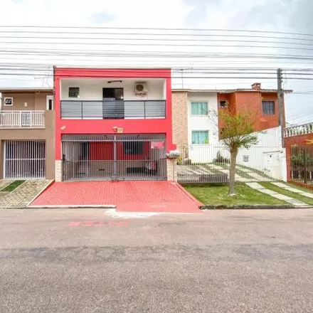 Buy this 4 bed house on Rua Antônio Rechetelo 158 in Fazendinha, Curitiba - PR
