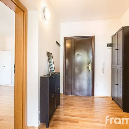 Rent this 2 bed apartment on Hudcova in Palackého třída, 612 00 Brno