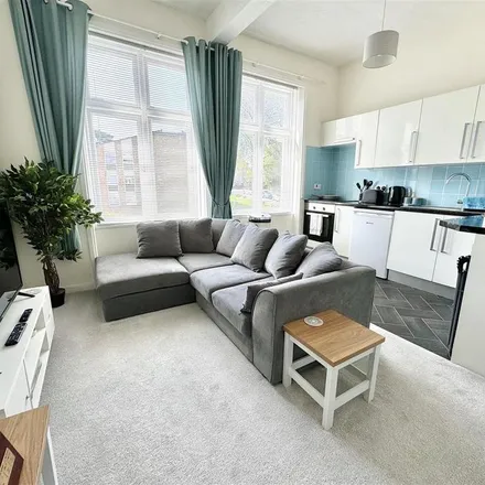 Rent this 1 bed apartment on York Towers in 5 Pine Tree Glen, Bournemouth