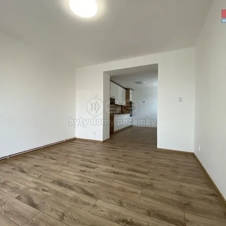 Rent this 1 bed apartment on Kollárova 596 in 517 54 Vamberk, Czechia