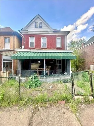 Buy this 4 bed house on 200 Arabella Street in Pittsburgh, PA 15210