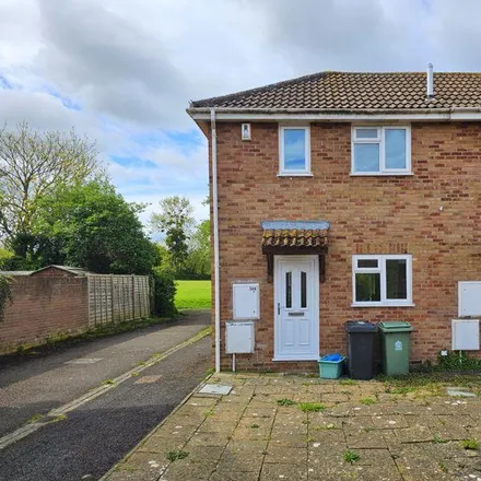 Rent this 1 bed duplex on Bittern Avenue in Gloucester, GL4 4WG