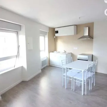 Rent this 1 bed apartment on 2 Boulevard Sully in 63600 Ambert, France
