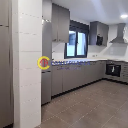 Rent this 3 bed apartment on Església de Santa Caterina in Passatge de Giner, 46001 Valencia