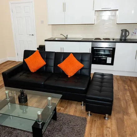 Rent this 1 bed apartment on Sunderland in SR2 8EE, United Kingdom