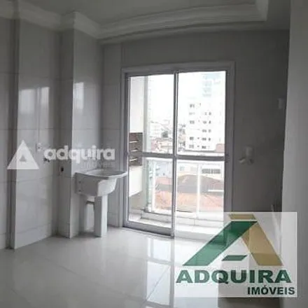 Buy this 2 bed apartment on Centro in Rua Comendador Miró, Ponta Grossa - PR