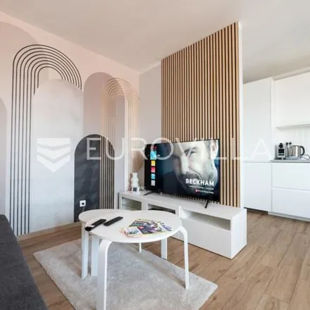Rent this 2 bed apartment on Ulica kneza Branimira in 10141 City of Zagreb, Croatia