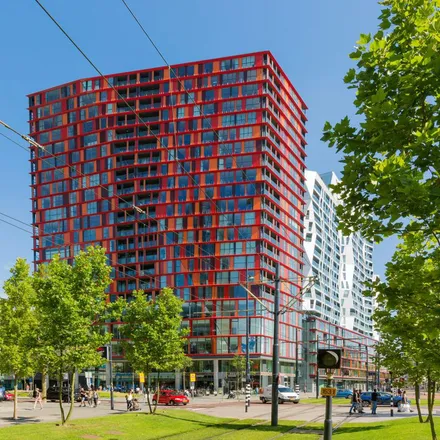 Image 1 - Calypso, Mauritsweg, 3012 JS Rotterdam, Netherlands - Apartment for rent