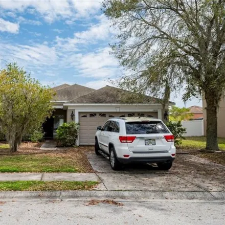 Buy this 4 bed house on 2482 Hamlet Circle in Polk County, FL 33810