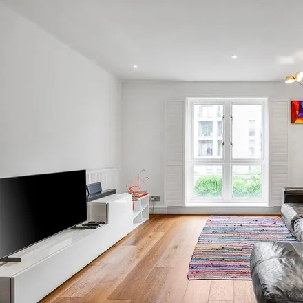 Image 2 - City Walk Apartments, 29 Seward Street, London, EC1V 3PD, United Kingdom - Apartment for rent