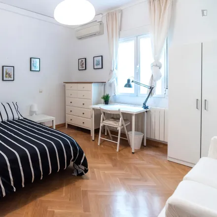 Rent this 6 bed room on Madrid in José Benito de Churriguera, Calle del Mesón de Paredes