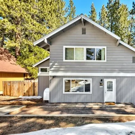 Image 7 - 787 Julie Lane, Tallac Village, South Lake Tahoe, CA 96150, USA - House for sale