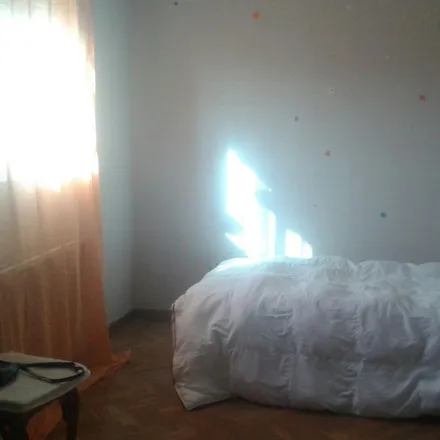 Rent this 3 bed room on Madrid in Calle de Nicolás Sánchez, 28026 Madrid