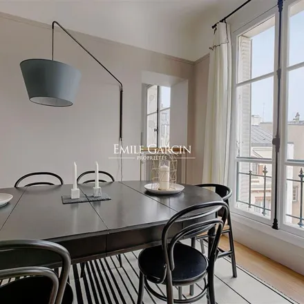 Rent this 3 bed apartment on 128 Avenue de France in 75013 Paris, France