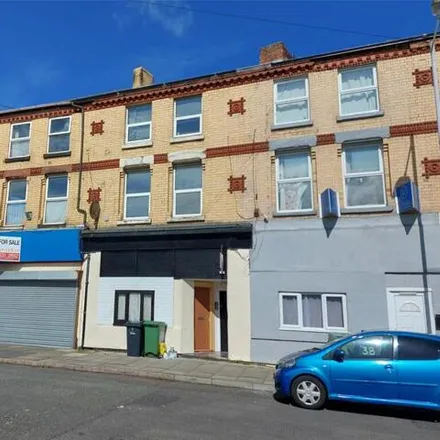 Buy this 1 bed apartment on Rappart Road in Wallasey, CH44 6PZ