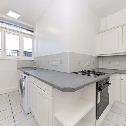 Rent this 1 bed apartment on Grove End Road in London, NW8 9RY