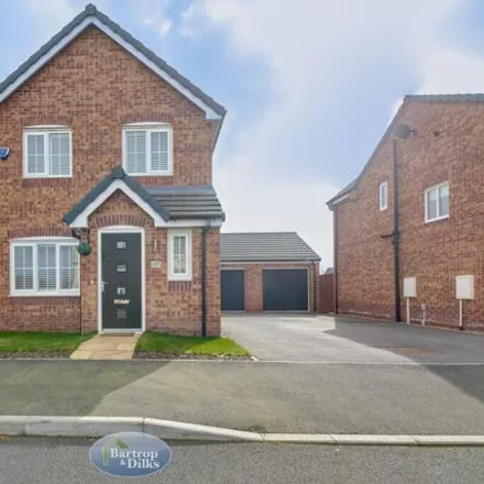Buy this 3 bed house on 20 Aviary Way in Worksop, S81 0FD