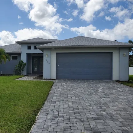 Rent this 4 bed house on 1908 Southwest 26th Street in Cape Coral, FL 33914