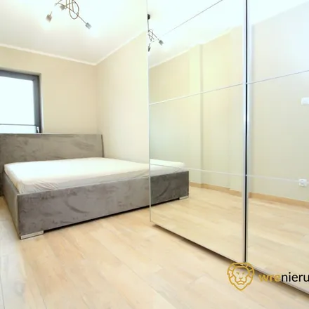 Rent this 2 bed apartment on Polanowicka 53 in 51-180 Wrocław, Poland