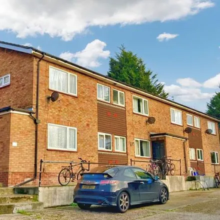 Rent this 1 bed apartment on Greenstead Court in Colchester, CO1 2SQ
