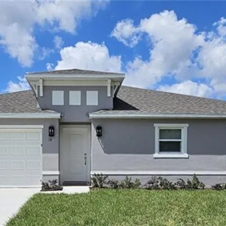 Rent this 3 bed house on 26 Russman Lane in Palm Coast, FL 32164
