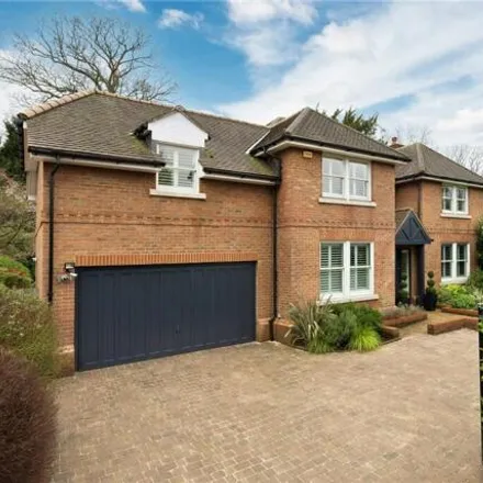 Buy this 5 bed house on Bracondale in Milbourne Lane, Esher