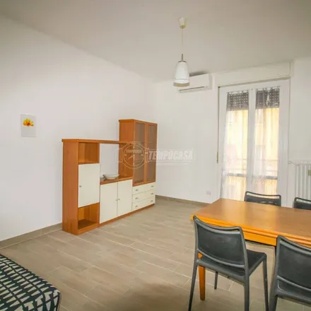 Rent this 2 bed apartment on Via Farsaglia 9 in 20137 Milan MI, Italy