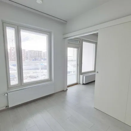 Rent this 2 bed apartment on Tampellan esplanadi 17 in 33180 Tampere, Finland