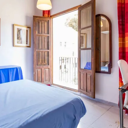 Rent this 1 bed apartment on iO in Carrer de Dalt, 46003 Valencia