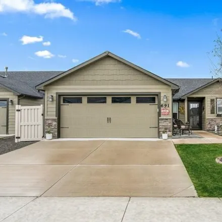 Buy this 3 bed house on 691 Alpine Lake Street in Middleton, ID 83652
