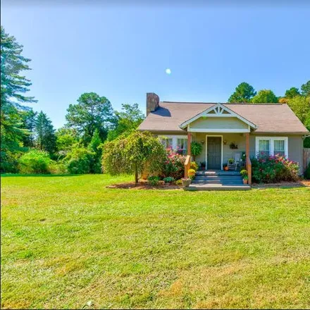 Buy this 3 bed house on 1294 Scenic Highway in Lookout Mountain, Walker County