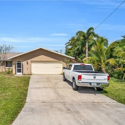 Buy this 3 bed house on 1923 Coral Point Drive in Cape Coral, FL 33990