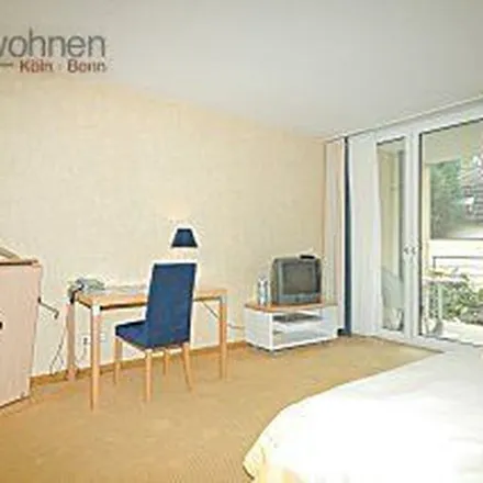 Rent this 1 bed apartment on Rheinstraße 1b in 50996 Cologne, Germany