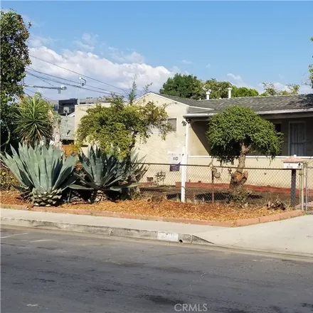 Buy this 3 bed house on 6714 Gentry Avenue in Los Angeles, CA 91606
