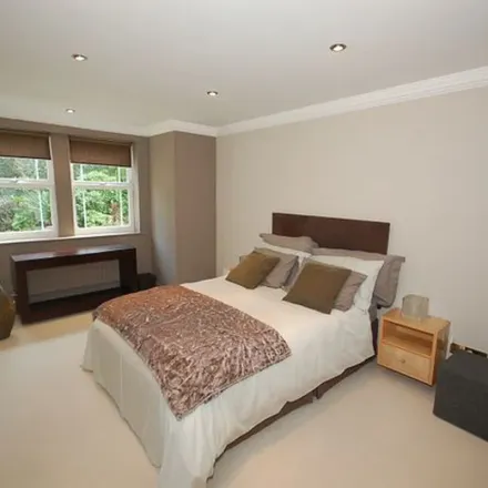 Rent this 3 bed apartment on Saint Giles's Graveyard in Park Lane Close, Cheadle