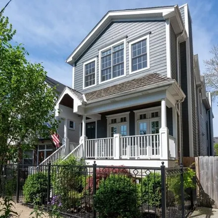 Buy this 4 bed house on 3216 North Leavitt Street in Chicago, IL 60625