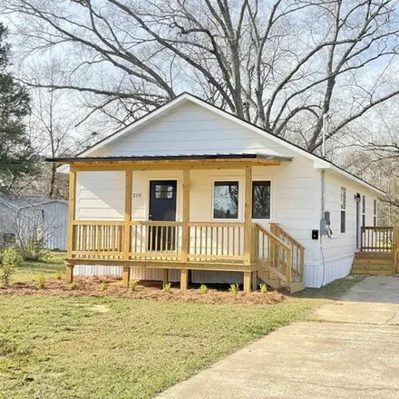 Buy this 3 bed house on 272 Conella Street in Old Ten, West Monroe