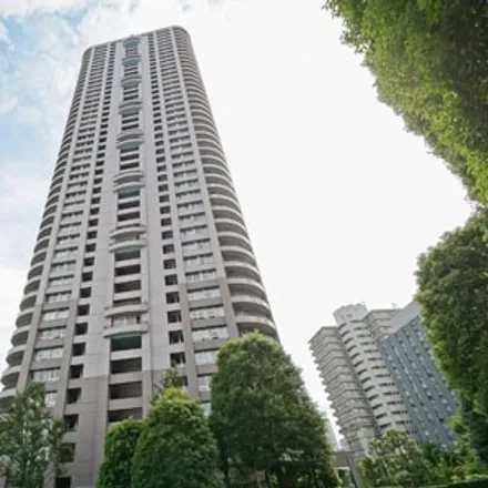 Rent this 2 bed apartment on Ueno-Tsukishima Line in Tsukuda 1-chome, Chuo