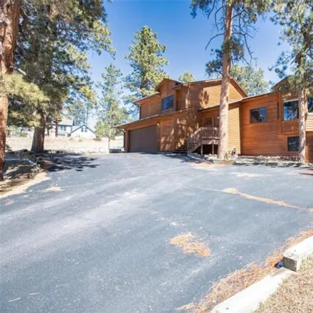Buy this 3 bed house on 719 Fox Hill Court in Woodland Park, CO 80863