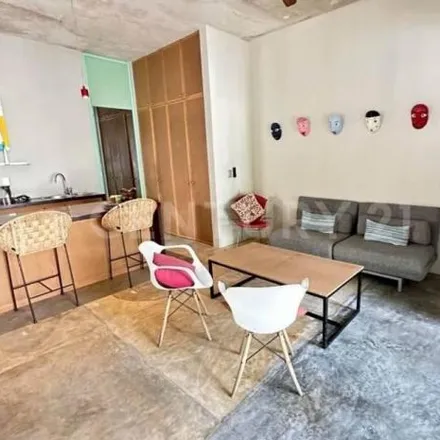 Rent this studio house on Swoon Cantina in Avenida Tulum, 77764 Tulum