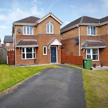 Rent this 3 bed house on Heysham Park Avenue in Carlisle, CA2 7SA
