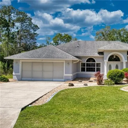 Buy this 3 bed house on 5 Kaffir Lily Place in Palm Coast, FL 32164