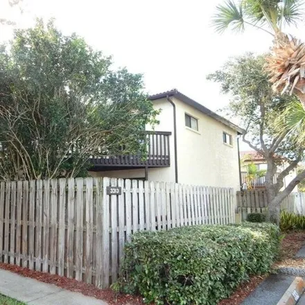 Rent this 2 bed house on 3313 River Villa Way in Melbourne Beach, Florida