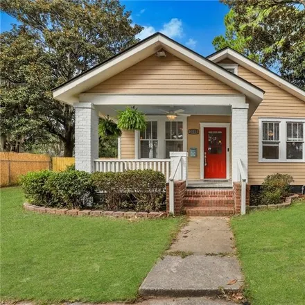 Buy this 2 bed house on 2132 Indiana Avenue in Savannah, GA 31404