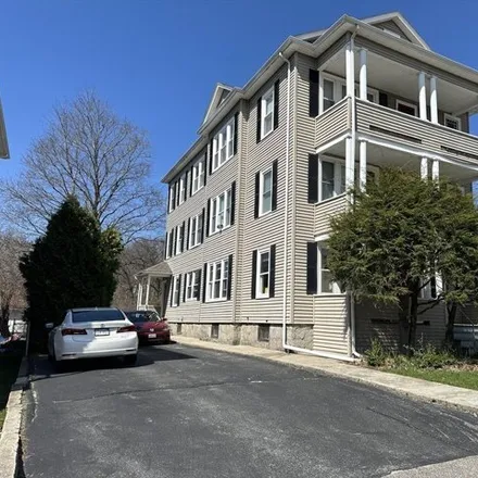 Rent this 2 bed apartment on 57 Lovell Street in Columbus Park, Worcester