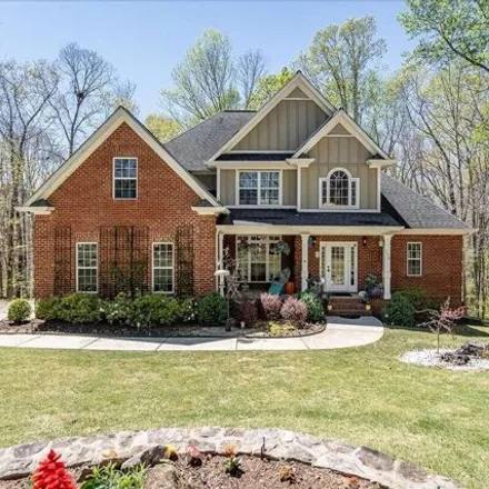 Buy this 5 bed house on 170 Beaver Trail in Red Fox, Athens-Clarke County Unified Government